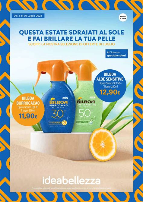 volantino idea bellezza mercogliano|Volantino Idea bellezza dal 08/11 ️ Offerte e promozioni